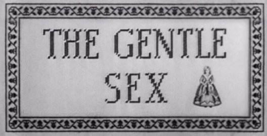 The Gentle Sex 1943